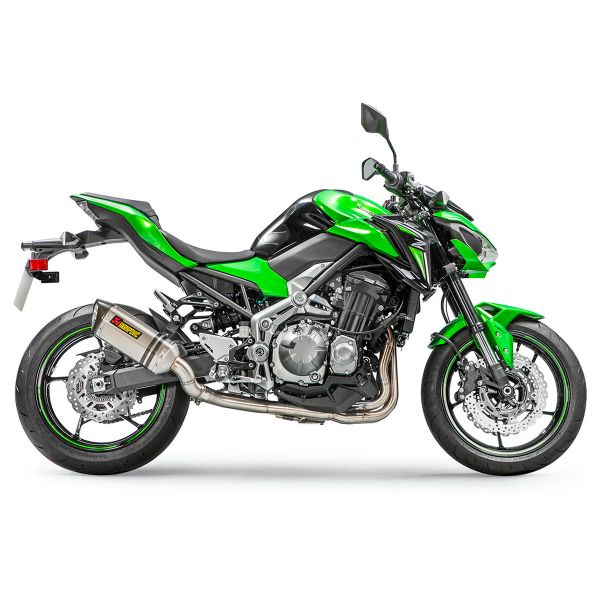 Collecteur Akrapovic Collecteur Inox Kawasaki Z900 (17-19)