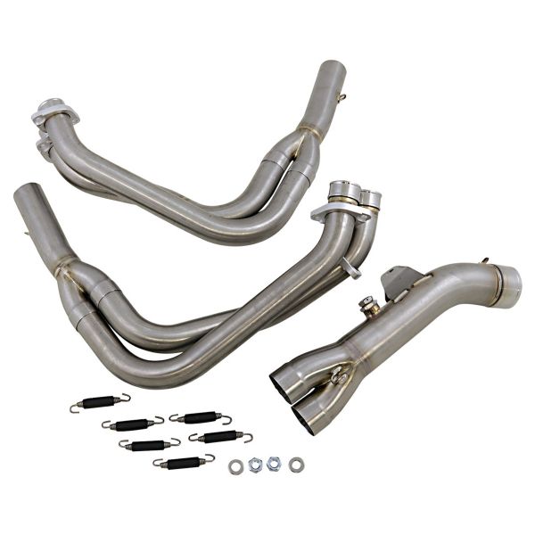 Collecteur Akrapovic Collecteur Inox Kawasaki Z900 (20-23)