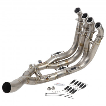Collecteur Akrapovic Collecteur Titane BMW S1000RR (19-23) Collecteur Akrapovic Collecteur Titane BMW S1000RR (19-23)