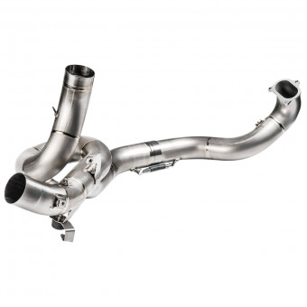 Collecteur Akrapovic Collecteur Titane Evo Ducati Multistrada 1200/1260 (15-20) Collecteur Akrapovic Collecteur Titane Evo Ducati Multistrada 1200/1260 (15-20)