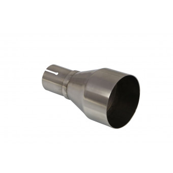 Collecteur Akrapovic Tube de liaison Inox Aprilia Sportcity Cube 125/250/300 Collecteur Akrapovic Tube de liaison Inox Aprilia Sportcity Cube 125/250/300