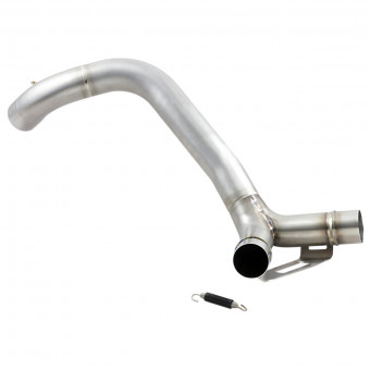 Collecteur Akrapovic Tube de liaison Inox Ducati Scrambler 1100 (18-23) Collecteur Akrapovic Tube de liaison Inox Ducati Scrambler 1100 (18-23)