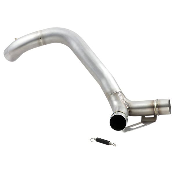 Collecteur Akrapovic Tube de liaison Inox Ducati Scrambler 1100 (18-23)
