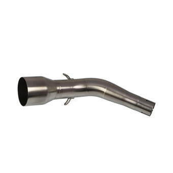 Collecteur Akrapovic Tube de liaison Inox Vespa GTS125/GTS250/GTV250/GTS300 2005-2019 Collecteur Akrapovic Tube de liaison Inox Vespa GTS125/GTS250/GTV250/GTS300 2005-2019