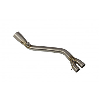 Collecteur Akrapovic Tube de liaison Inox Yamaha T-MAX 500 (08-11) Collecteur Akrapovic Tube de liaison Inox Yamaha T-MAX 500 (08-11)