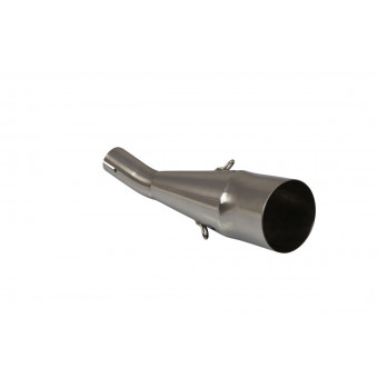 Collecteur Akrapovic Tube de liaison Inox Yamaha X-MAX/MBK Skycruiser 125 2011-2016 Collecteur Akrapovic Tube de liaison Inox Yamaha X-MAX/MBK Skycruiser 125 2011-2016