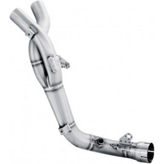 Collecteur Akrapovic Tube de liaison Inox Yamaha YZF-R1 (07-08) Collecteur Akrapovic Tube de liaison Inox Yamaha YZF-R1 (07-08)