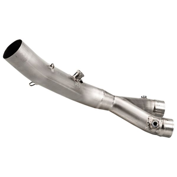 Collecteur Akrapovic Tube de liaison Titane Circuit Yamaha YZF-R1/YZF-R1M (15-23) Collecteur Akrapovic Tube de liaison Titane Circuit Yamaha YZF-R1/YZF-R1M (15-23)
