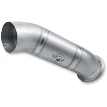 Collecteur Akrapovic Tube de liaison Titane Ducati Hypermotard/Hyperstrada 821/939 (13-18)
