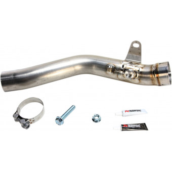Collecteur Akrapovic Tube de liaison Titane Kawasaki ZX10R (11-15) Collecteur Akrapovic Tube de liaison Titane Kawasaki ZX10R (11-15)