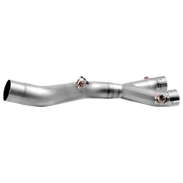 Collecteur Akrapovic Tube de liaison Titane Yamaha YZF-R1/YZF-R1M (15-23) Collecteur Akrapovic Tube de liaison Titane Yamaha YZF-R1/YZF-R1M (15-23)