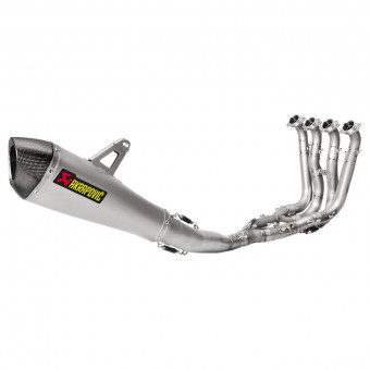 Ligne complte Akrapovic Evo Titane BMW S1000RR (15-18)