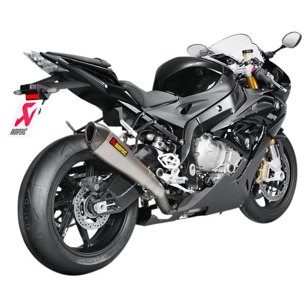 Akrapovic Evo Titane BMW S1000RR (15-18)