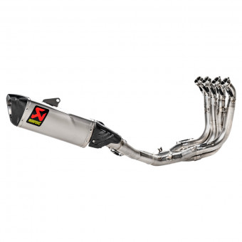 Ligne complte Akrapovic Evo Titane BMW S1000RR 2019-2020