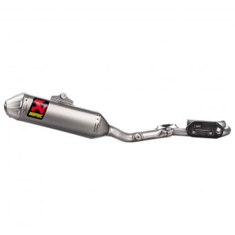 Akrapovic Evo Titane Kawasaki KX250F (17-23)