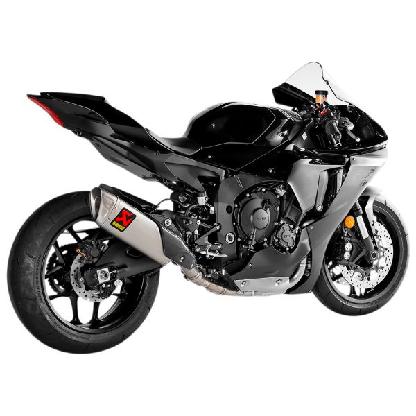 Akrapovic Evo Titane Yamaha YZF-R1/YZF-R1M (15-23)