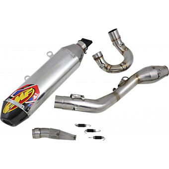 Ligne complète FMF Factory 4.1 RCT Megabomb Inox Husqvarna FE250 (20-21) Ligne complète FMF Factory 4.1 RCT Megabomb Inox Husqvarna FE250 (20-21)