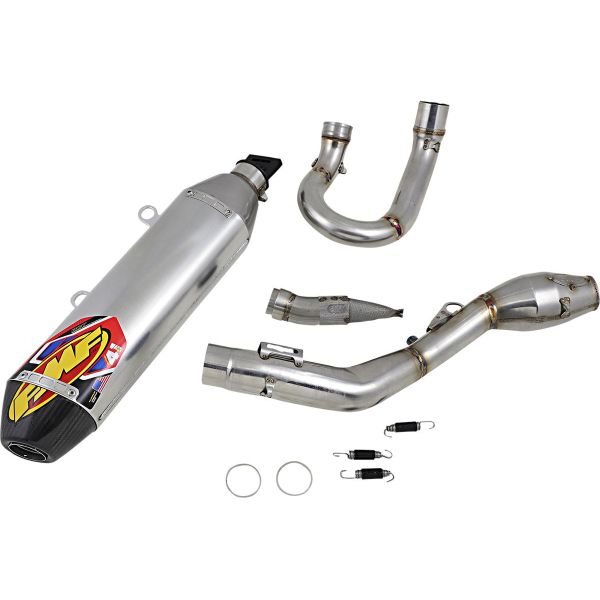 Ligne complte FMF Factory 4.1 RCT Megabomb Inox Husqvarna FE350 (20-22)