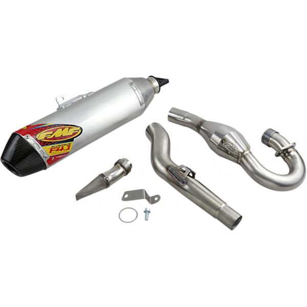 Ligne compl�te FMF Factory 4.1 RCT Megabomb Inox Kawasaki KX450F (19-23)