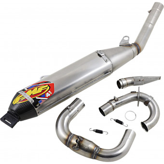 Ligne complète FMF Factory 4.1 RCT Megabomb Inox Yamaha YZ450F (20-22) Ligne complète FMF Factory 4.1 RCT Megabomb Inox Yamaha YZ450F (20-22)