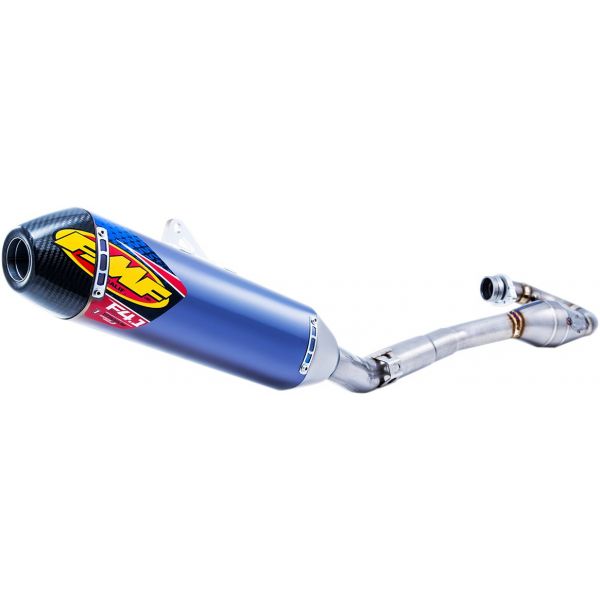 Ligne complte FMF Factory 4.1 RCT Megabomb Titane Suzuki RM-Z 450 (18-23)