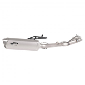 Ligne complète Spark Force 3/4 Titane/Inox Yamaha YZF-R1 (15-20) Ligne complète Spark Force 3/4 Titane/Inox Yamaha YZF-R1 (15-20)