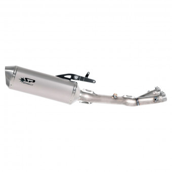 Ligne complte Spark Force 3/4 Titane Yamaha YZF-R1 (15-20)