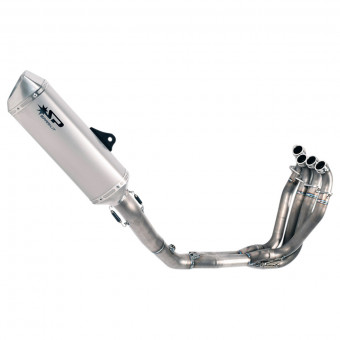 Ligne complète Spark Force Titane/Inox Kawasaki ZX10R (11-20) Ligne complète Spark Force Titane/Inox Kawasaki ZX10R (11-20)