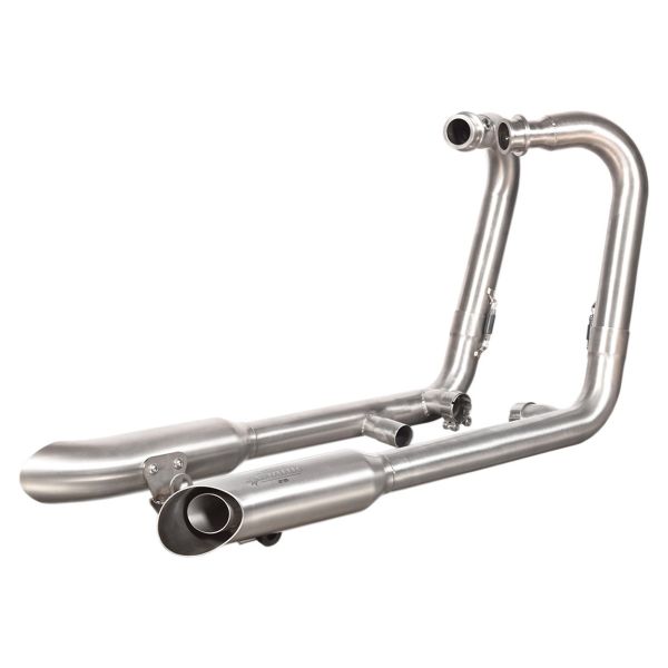 Ligne compl�te Spark Hot Road Inox Triumph Bonneville T120/Street Twin (16-19)