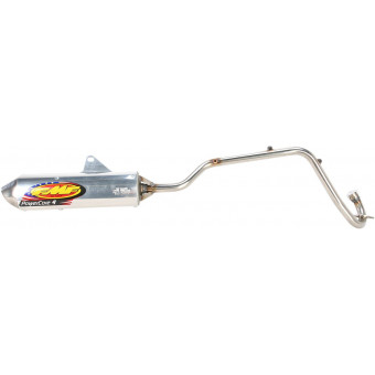 Ligne complète FMF Powercore 4 Mini Inox Honda CRF110F (13-18) Ligne complète FMF Powercore 4 Mini Inox Honda CRF110F (13-18)