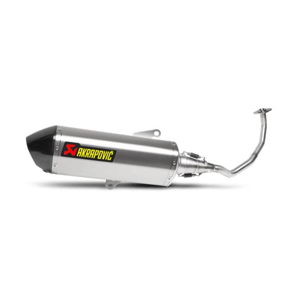 Akrapovic Racing Inox Honda Forza 125 (15-16)