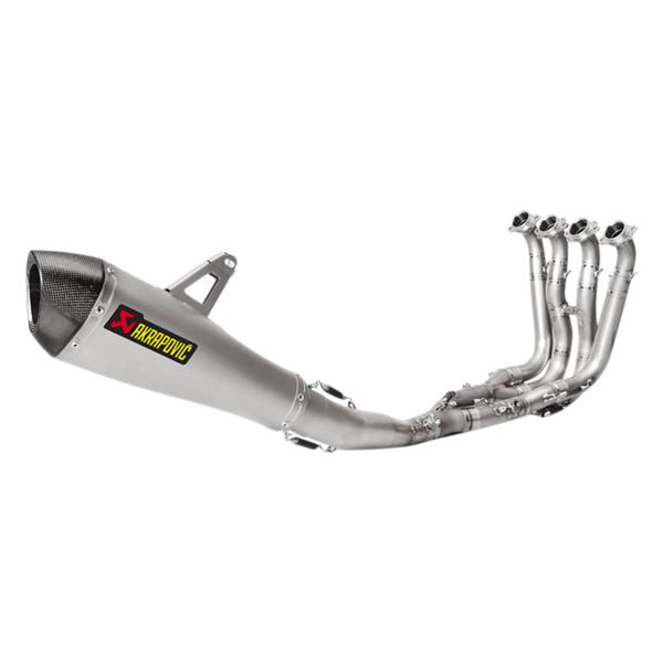 Ligne complte Akrapovic Racing Inox/Titane BMW S1000RR (15-18)