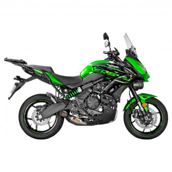 Akrapovic Racing Inox/Titane Kawasaki Versys 650 (17-20)