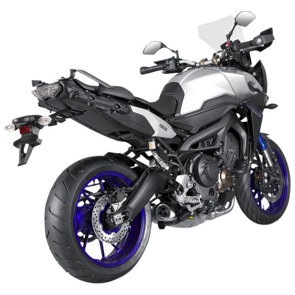 Akrapovic Racing Inox/Titane Yamaha MT-09/MT-09 Tracer (13-16)