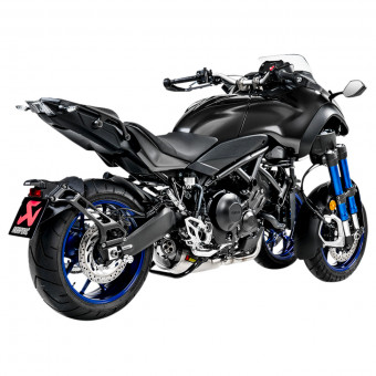 Akrapovic Racing Inox/Titane Yamaha Niken/Niken GT (18-20)