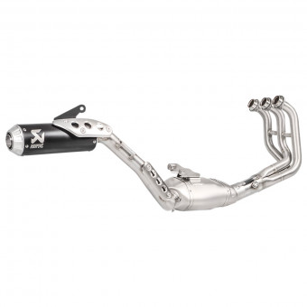 Ligne complte Akrapovic Racing Inox/Titane Yamaha XSR900 (16-20)