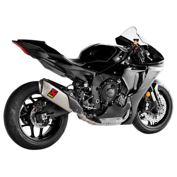 Akrapovic Racing Inox Yamaha YZF-R1/YZF-R1M (15-23)