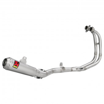 Ligne complte Akrapovic Racing Inox Yamaha YZF-R3/MT-03 (15-21)