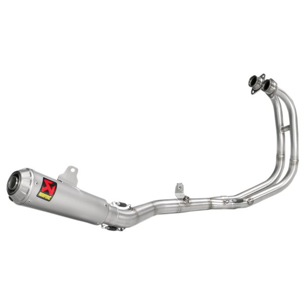 Akrapovic Racing Inox Yamaha YZF-R3/MT-03 (15-21)