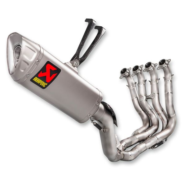 Ligne complte Akrapovic Racing Titane Honda CBR1000RR (17-19)