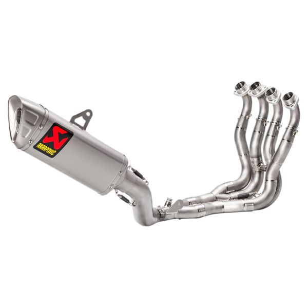 Ligne complte Akrapovic Racing Titane Suzuki GSX-R1000/GSX-R1000R (17-21)