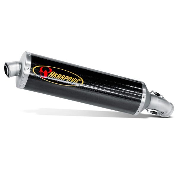 Silencieux Akrapovic Carbone BMW K1200R/K1200S (05-08)