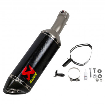 Silencieux Akrapovic Carbone BMW S1000RR (19-23)