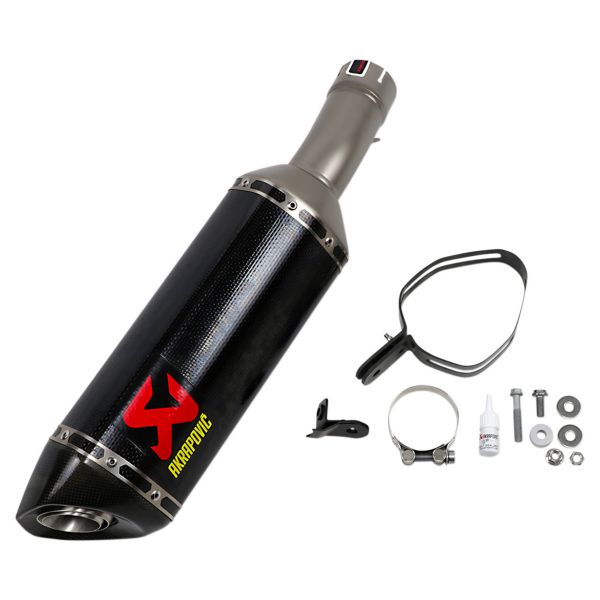 Silencieux Akrapovic Carbone BMW S1000RR (19-23)