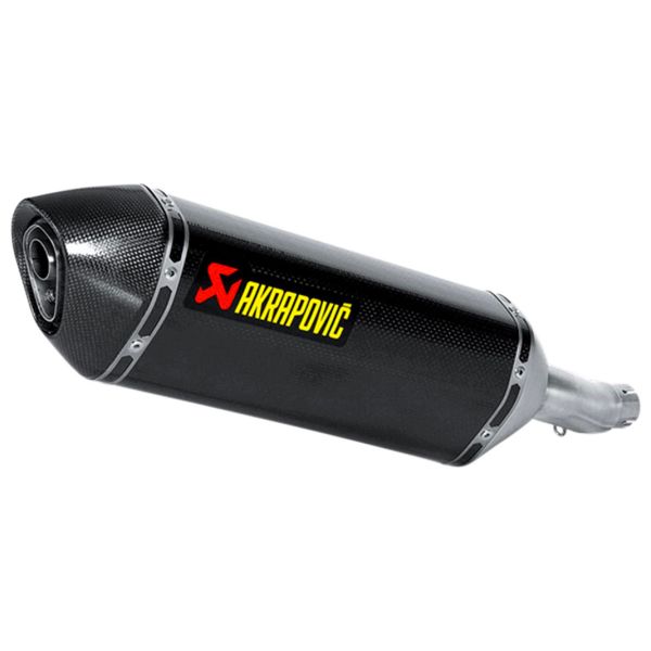 Silencieux Akrapovic Carbone Honda CB500F/CBR500R/CB500X (13-16)