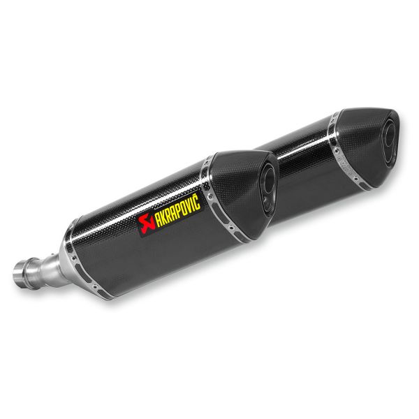 Silencieux Akrapovic Carbone Kawasaki Z1000/Z1000SX (14-19)