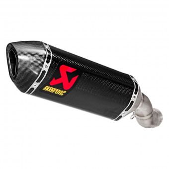 Silencieux Akrapovic Carbone Kawasaki ZX10R/ZX10RR (16-20) Silencieux Akrapovic Carbone Kawasaki ZX10R/ZX10RR (16-20)