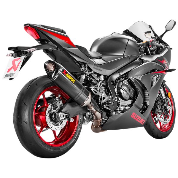 Akrapovic Carbone Suzuki GSX-R1000/GSX-R1000R (17-21)