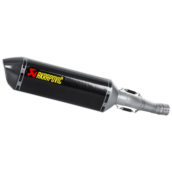 Silencieux Akrapovic Carbone Suzuki GSX-R600/GSX-R750 (11-17)