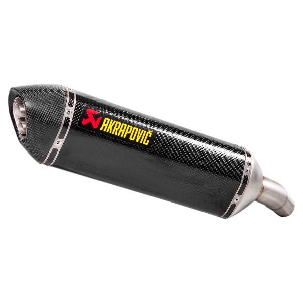 Silencieux Akrapovic Carbone Suzuki GSX-S750 (17-21)